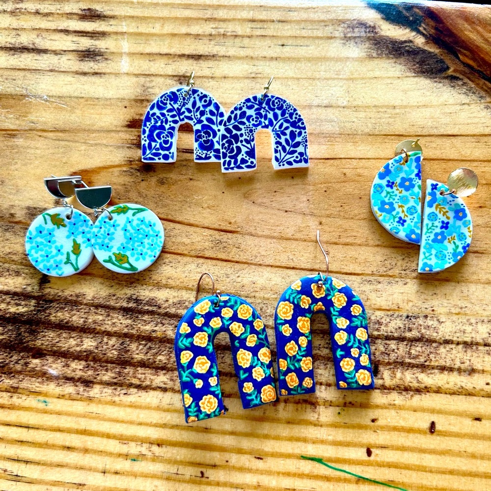 Earrings